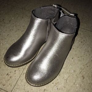 Gap girl booties size 1